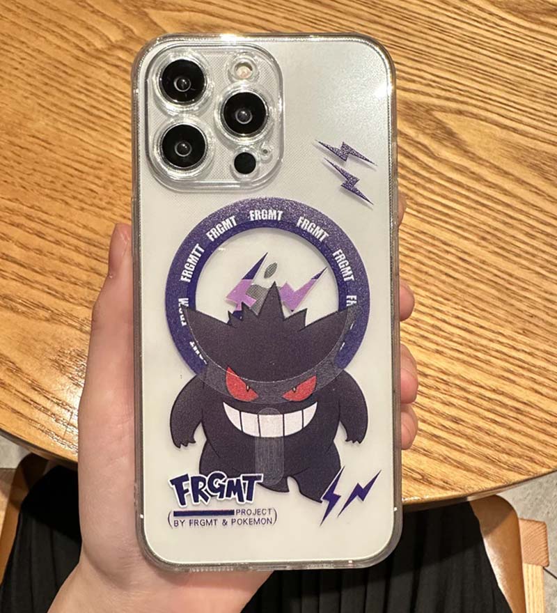 pokemon Magnetic Phone Case