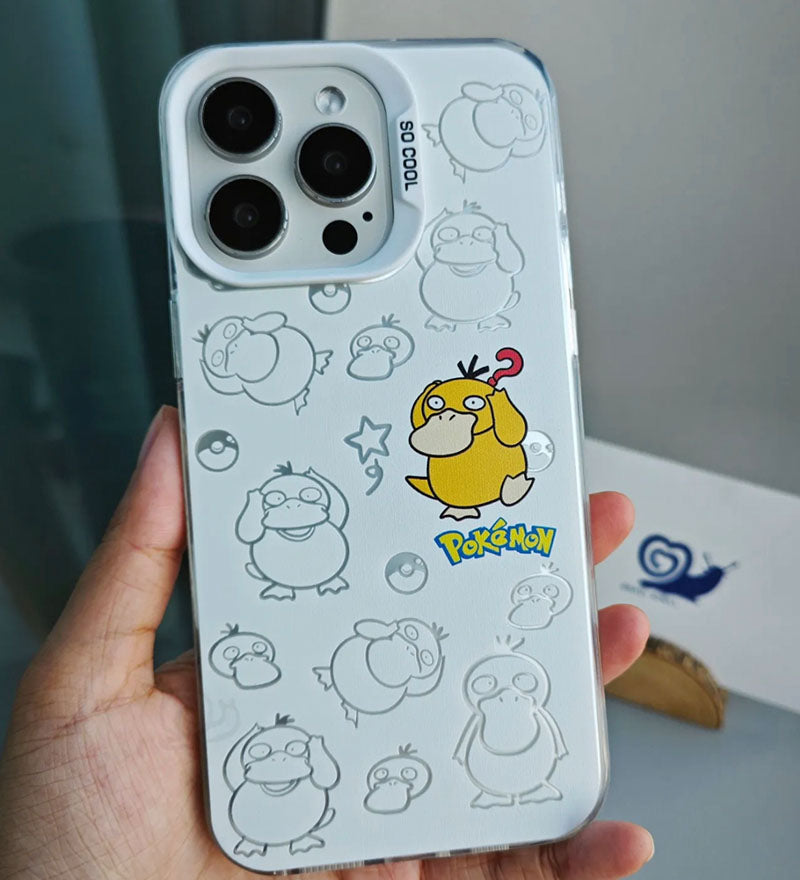 pokemon Magnetic Phone Case