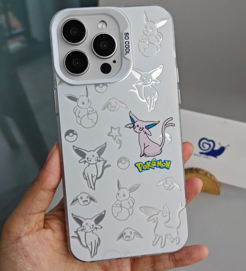 pokemon Magnetic Phone Case