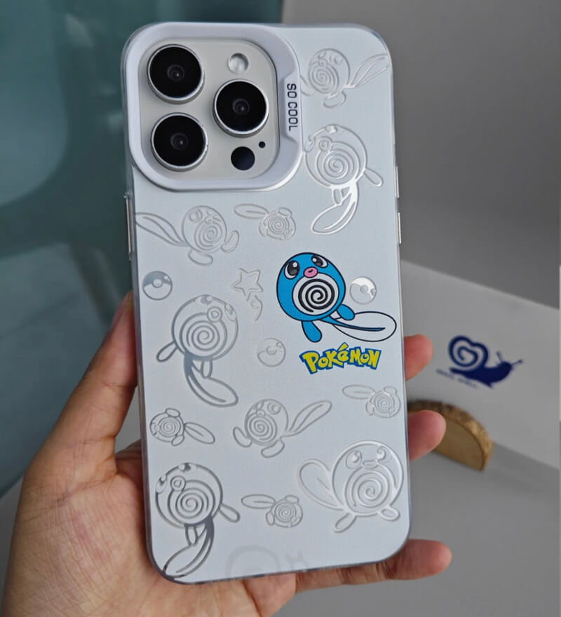 pokemon Magnetic Phone Case