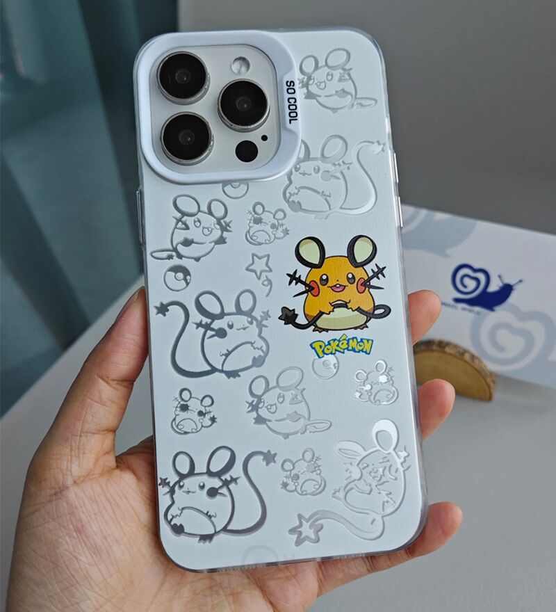 pokemon Magnetic Phone Case