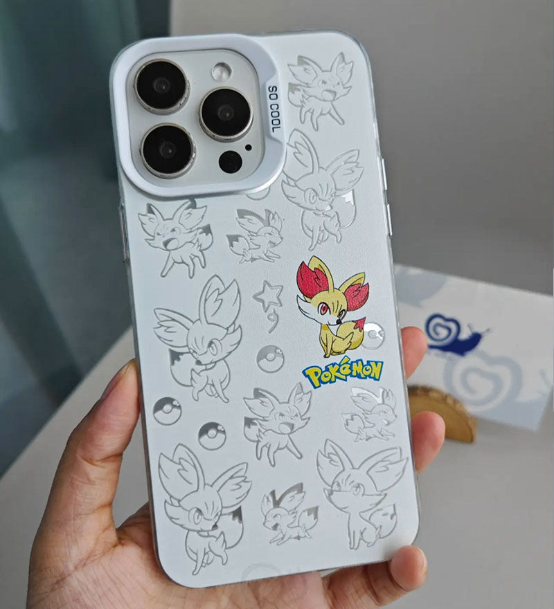 pokemon Magnetic Phone Case
