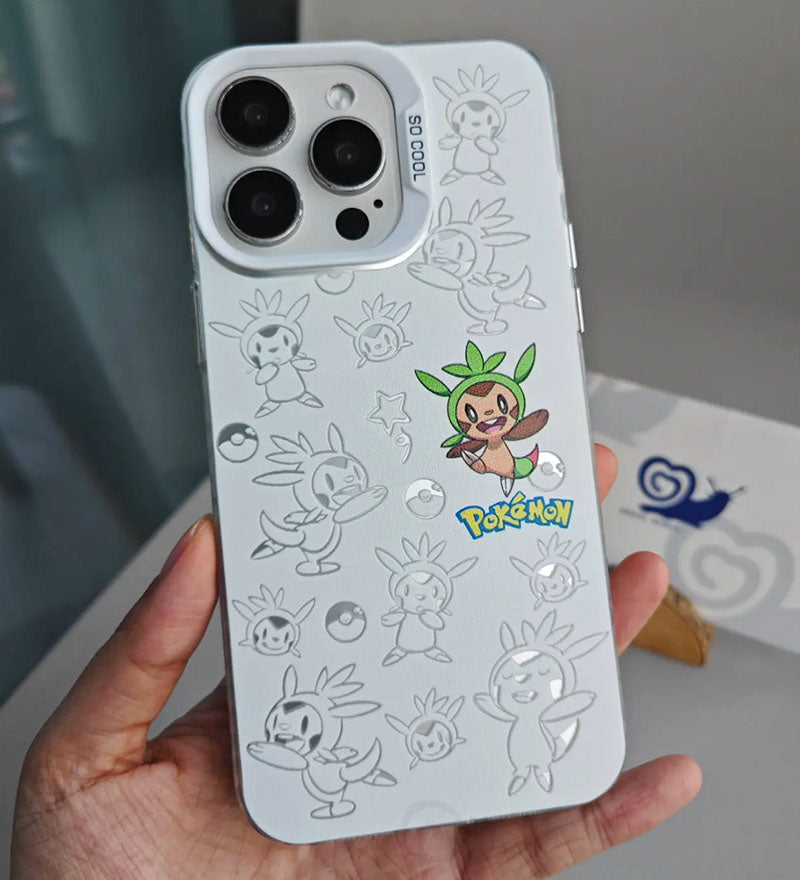 pokemon Magnetic Phone Case
