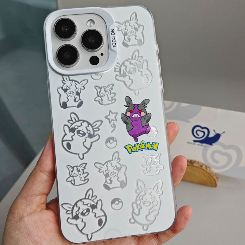 pokemon Magnetic Phone Case