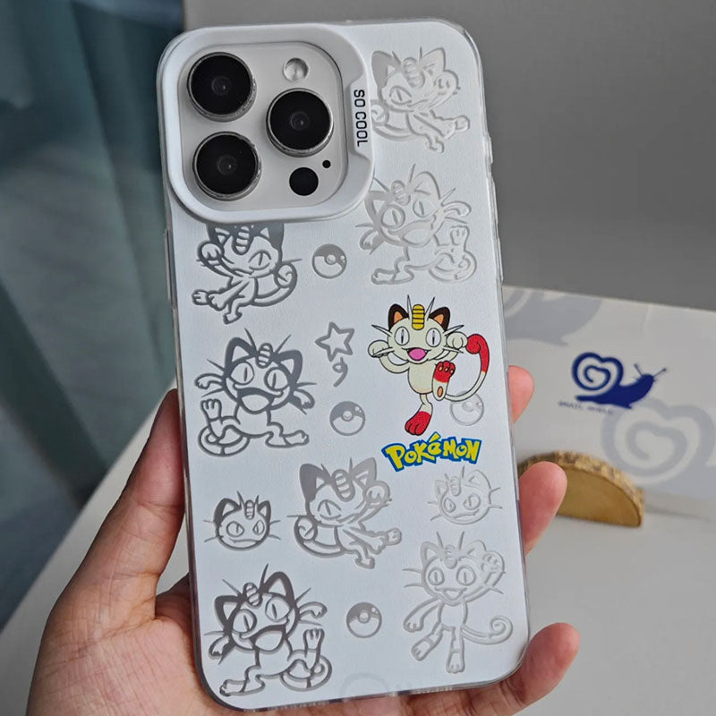 pokemon Magnetic Phone Case