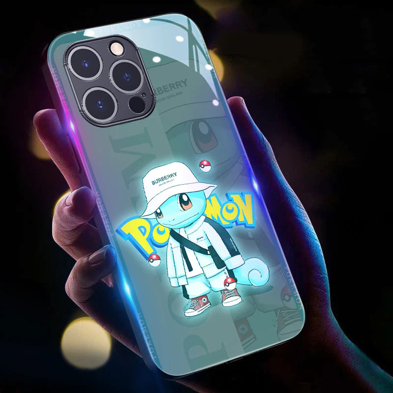 Pokémon LED Glowing Phone Case